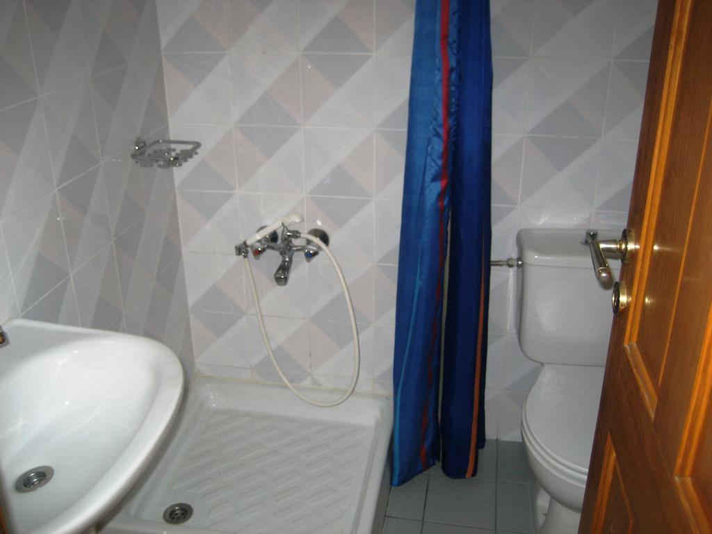 Ouranos Studios Kalamaki Chambre photo